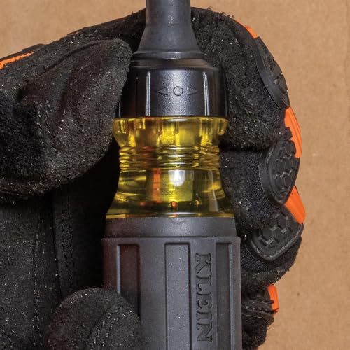 Klein Tools 15-in-1 Ratcheting Screwdriver Kit - Image 6