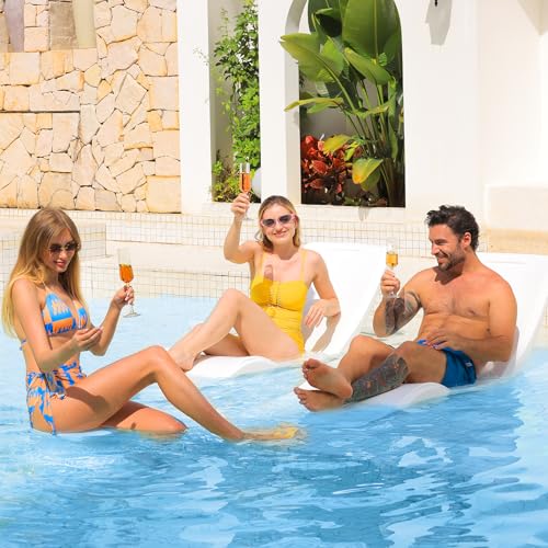 Aquenelle Waterproof Pool Lounge Chair - Image 6