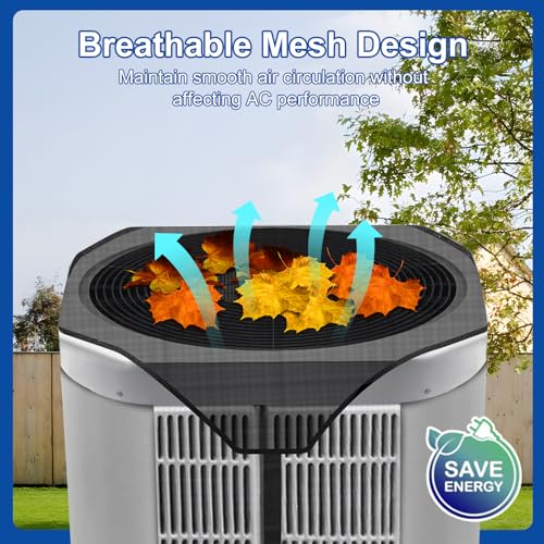 Outdoor AC Unit Cover 32" x 32" - Image 4