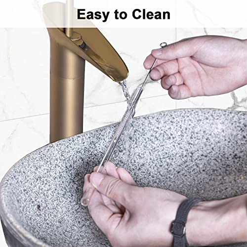 Borosilicate Glass Straws for 16oz Tumbler - Image 4