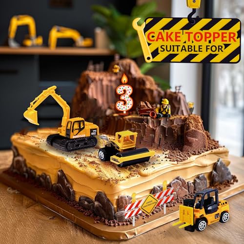 6PCS Diecast Toy Cars Set for Kids - Image 2