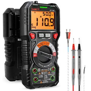 KAIWEETS 6000 Counts Digital Multimeter TRMS
