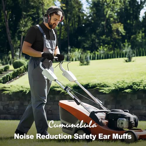Cumunebula Noise Reduction Ear Muffs - Image 6