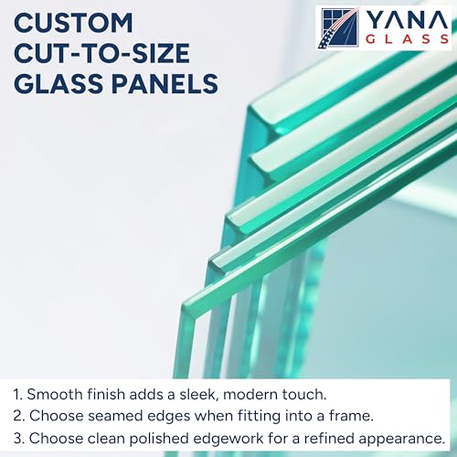 Custom Glass Panels - Tempered & Annealed, Fast Production - Image 2