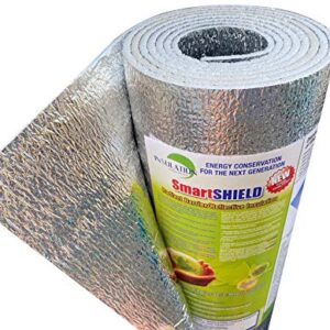 SmartSHIELD 3mm Reflective Insulation Roll 48inx10ft