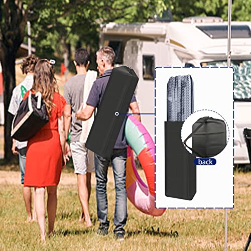 9'x18' Heavy Duty Outdoor RV Patio Mat - Image 6