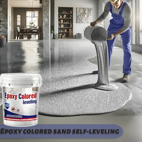 Epoxy Floor Paint 176 Oz Sea Gray - Image 3