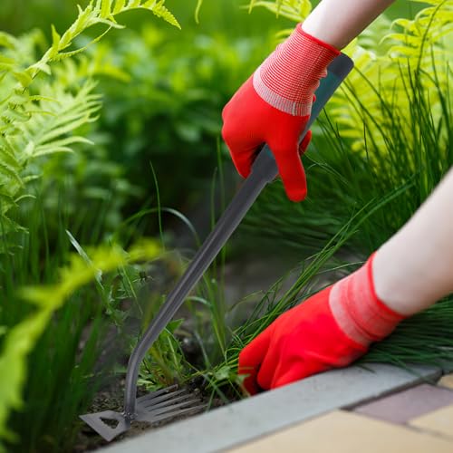 FONDOTIN 2 Pcs Heavy Duty Weeding Tool - Image 5