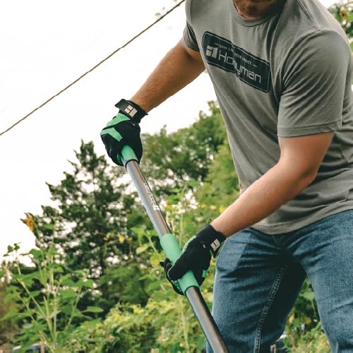 Hooyman 4-Tine Cultivator with Carbon Steel Handles - Image 5