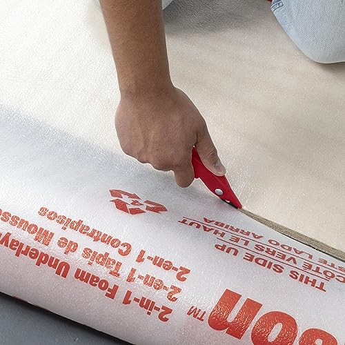 ROBERTS 100 sq. ft. Unison Underlayment - Image 6