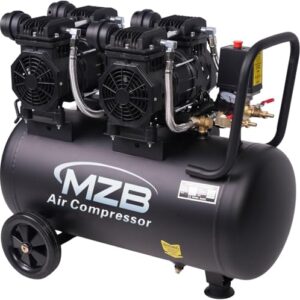 MZB 13 Gallon Oil-Free Air Compressor