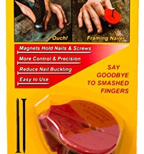 Safety Nailer Framer - Pack of 1 Nails