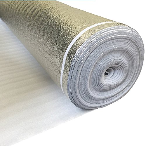 Luxury 2MM Foam Flooring Underlayment Padding - Image 3