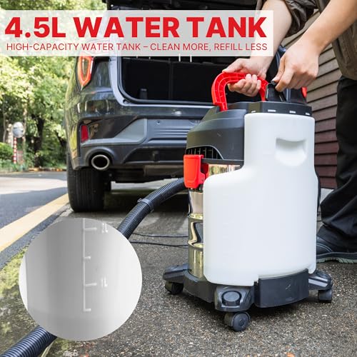 Shop-Vac 5-Gallon 4.5HP 3-in-1 Vacuum Cleaner - Image 6