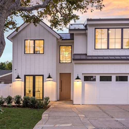 LPRZSG 8-Inch Outdoor Gooseneck Barn Light - Image 4