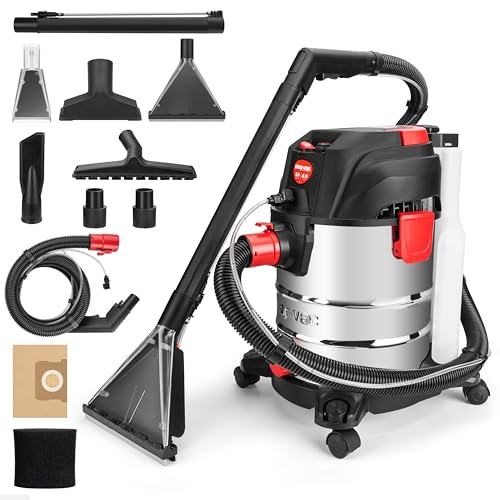 Shop-Vac 5-Gallon 4.5HP 3-in-1 Vacuum Cleaner