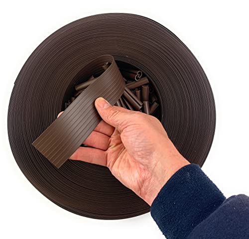 Foghorn 250ft Chain Link Fence Privacy Tape - Image 2