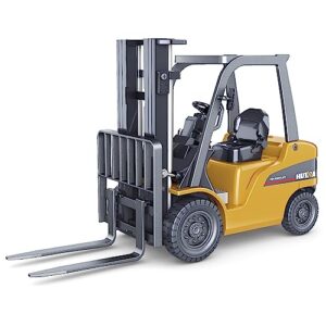 Dollox Die-cast Forklift Truck 1/50 Scale