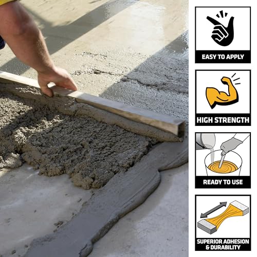 Sika SikaLatex R Concrete Adhesive - 1 Quart - Image 2