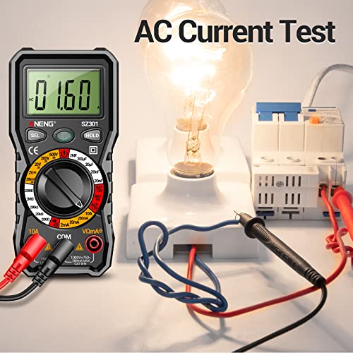ANENG Multimeter: Voltage, Current, Resistance Tester - Image 3