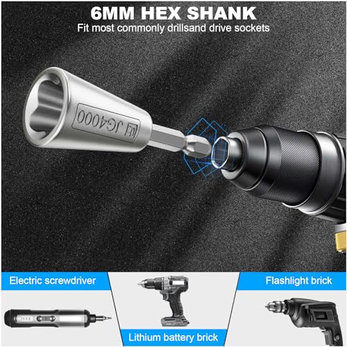 Wire Twister Tool for Drill and Connectors - Image 3
