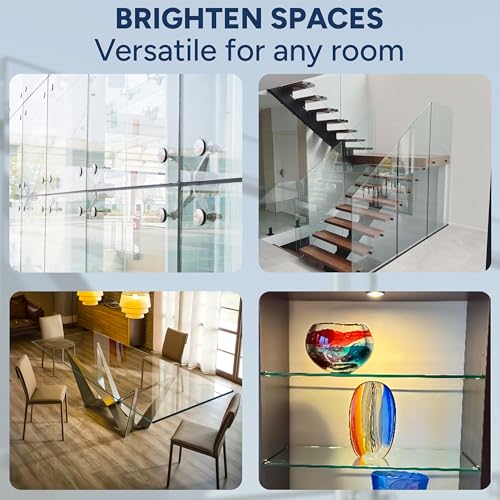 Custom Glass Panels - Tempered & Annealed, Fast Production - Image 4