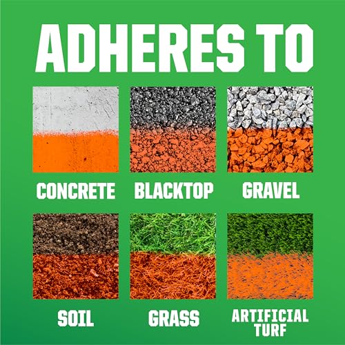 Rust-Oleum Fluorescent Orange Marking Spray Paint - Image 6