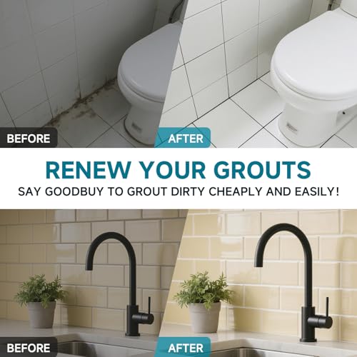 CARPOLY Black Grout Repair Kit, 5.29oz - Image 4