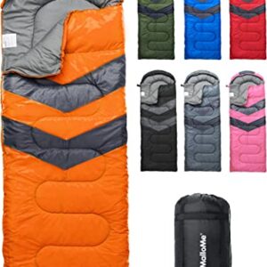MalloMe Sleeping Bags for Cold Weather Camping