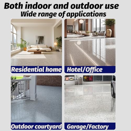 Epoxy Floor Paint 176 Oz Sea Gray - Image 5