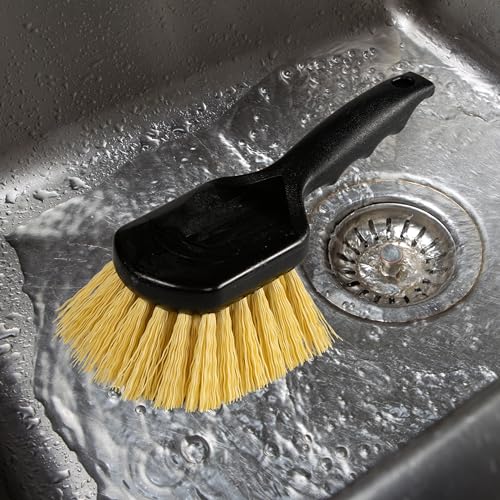 SPARTA Plastic Scrub Brush with Bristles - Image 6
