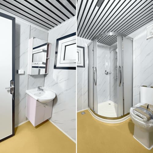 Zolyndo Portable Restroom and Shower Unit - Image 3