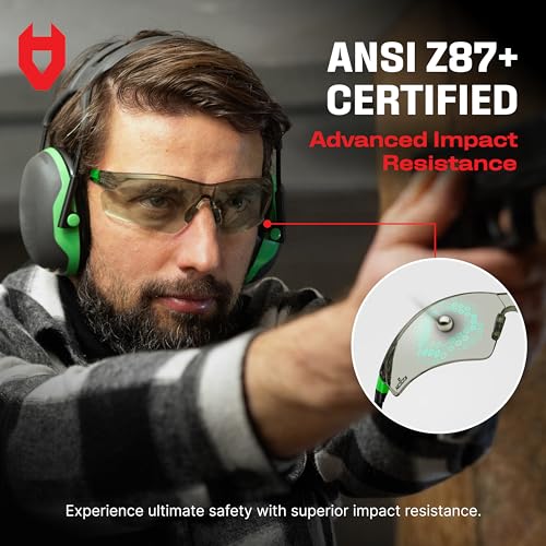 NoCry Safety Glasses - Anti-Fog, UV Resistant - Image 5