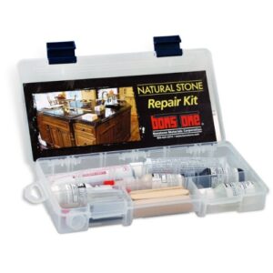 Bonstone Natural Stone Repair Kit Overview