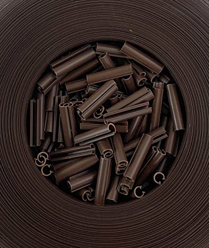 Foghorn 250ft Chain Link Fence Privacy Tape - Image 3