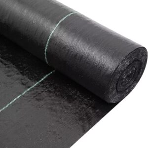 Driveway and Landscape Fabric 4x300 ft