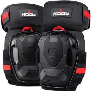 NoCry Knee Pads with Ankle Support and Gel