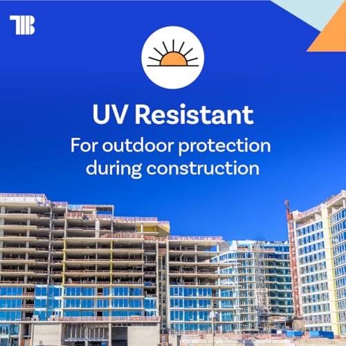 Window Protection Film, 21" x 600 ft, Durable - Image 6