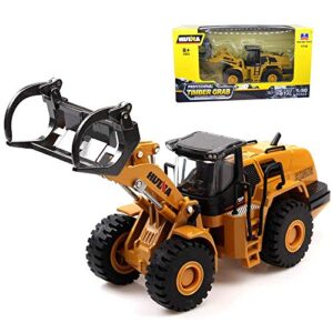 Gemini&Genius Timber Grab Truck Model Toy