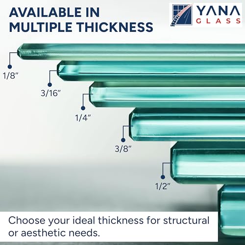 Custom Glass Panels - Tempered & Annealed, Fast Production - Image 3