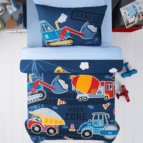 Kaleido Space Twin Kids Comforter Set - Image 4