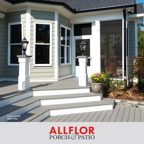 California Paints Allflor Floor Enamel Saddle Brown - Image 5