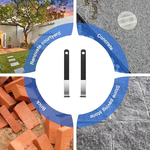 Heavy-Duty Paver Removal Tool Set 2-Pack - Image 6