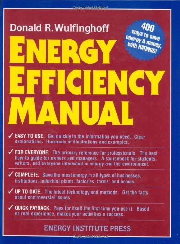 Energy Efficiency Guide for Home and Environment