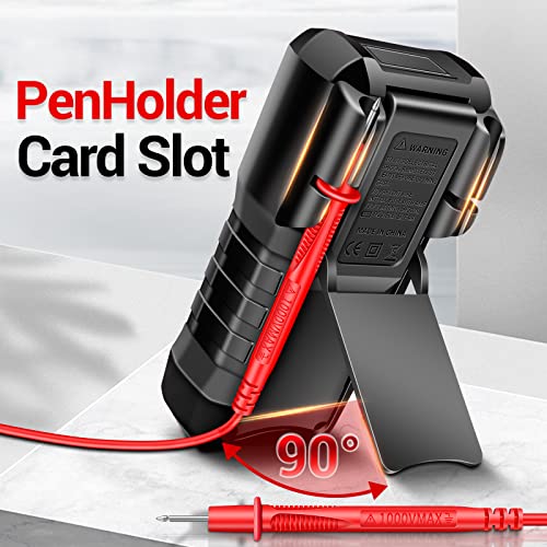 ANENG Multimeter: Voltage, Current, Resistance Tester - Image 5