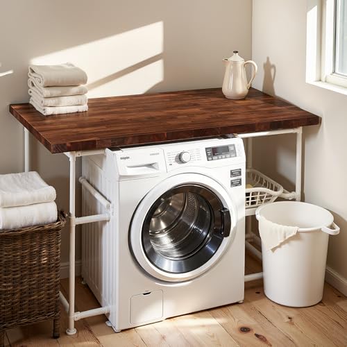 Walnut Butcher Block Countertop, 48" x 36" - Image 5