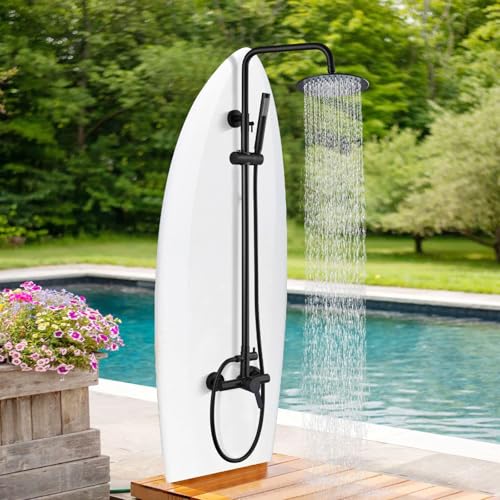 SUS304 Stainless Steel Rain Shower Kit - Image 2