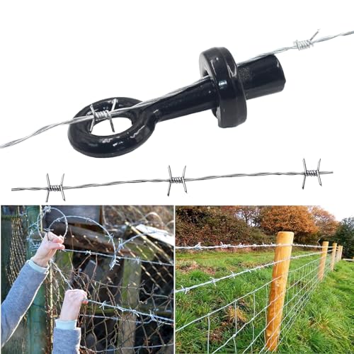 2PCS Barbed Wire Pullers for Fence Repair - Image 5