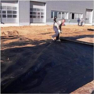 WAMVZYX 5oz Landscape Weed Barrier 6.5ft x 180ft