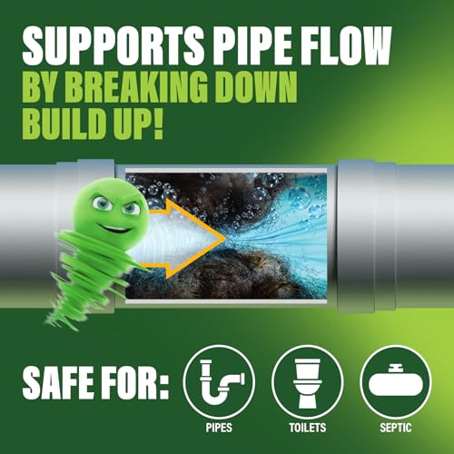 Green Gobbler 5-in-1 Toilet Bowl Cleaner - Image 5